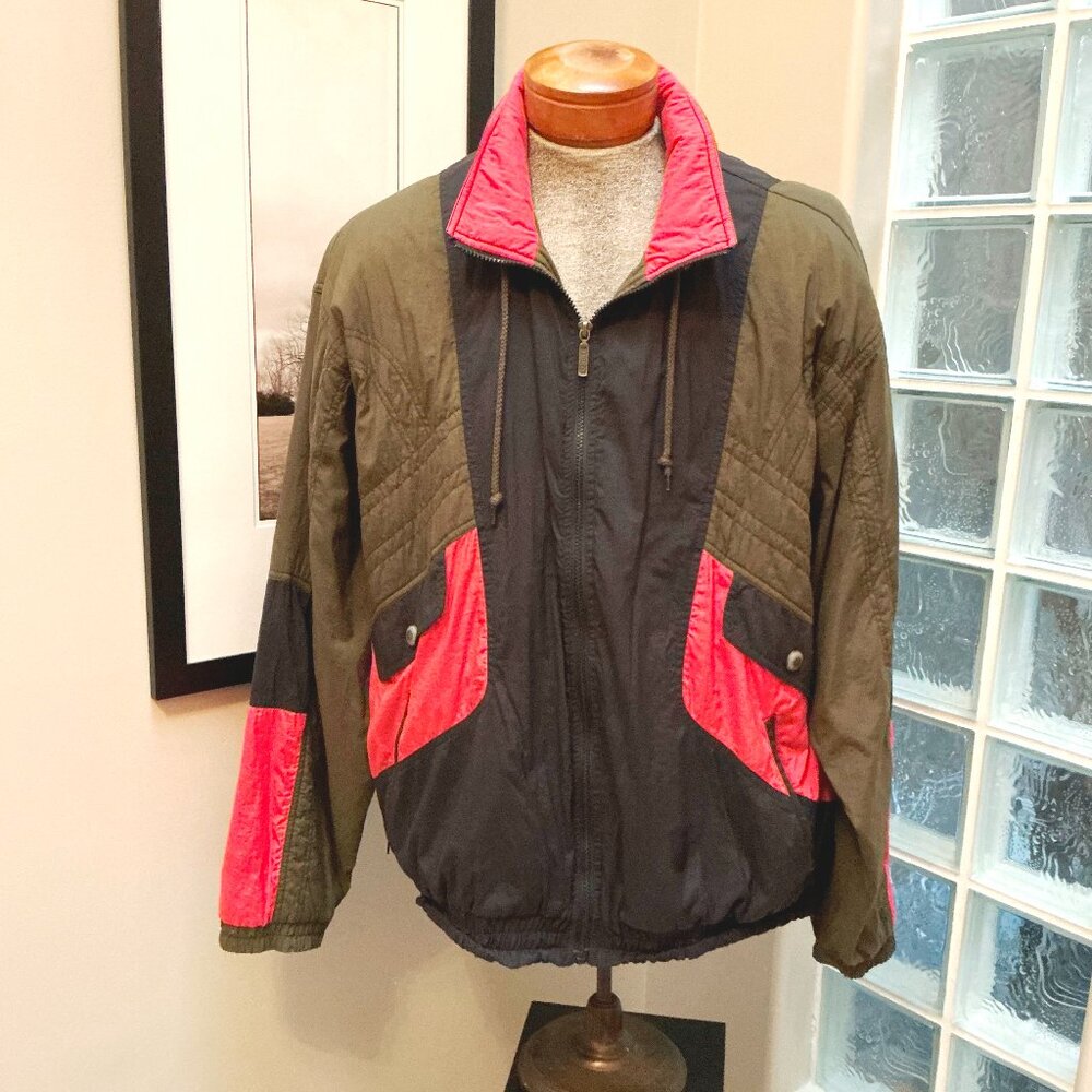 Men's HEAD Lightweight Jacket, Size XL